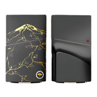 Ps5 Ghost Of Yotei Faceplate Disc Ver For Pro original slim   Black And White