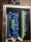 Fairbanks Scales S143 Jbox 6777m Metal Electrical Enclosure W  Terminal Block