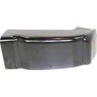 Cab Corner Set For 1999-2006 Chevy Silverado 1500 2-door Standard Cab 2pc