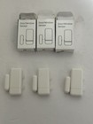 3 X Brand New Qolsys Qs1135-840 Mini Dw-s Wireless Door Window Sensor S-line Lot