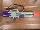 Larami Super Soaker 1996 Constant Pressure System Cps 2000 Water Purple Tested