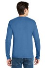 Hanes 5586 Mens Long Sleeve Authentic 100  Cotton Crew Neck Stylish T-shirt