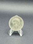 1982 Kent Nilsson Calgary Flames Trade Dollar Token