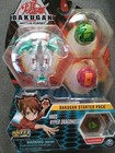 Bakugan Starter Pack 3-pack  Haos Hyper Dragonoid Battle Planet Brawl Bakucores