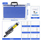 1500w Magnetic Induction Heater Kit Tool For Automotive Flameless Heat 12 Coils