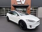 2018 Tesla Model X P100d