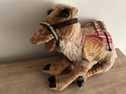 Folkmanis Camel 16 Inch Puppet New With Tags