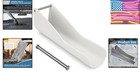 Mmac-0133 18 Inch Chute Extension  Mud Mixer Chute extension  Compatible With   