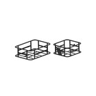 Front rear Mount Front Basket rear Basket Electric Bike Bicycle Storage Basket