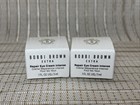2x Bobbi Brown Extra Repair Eye Cream Intense  Travel 0 1oz 3ml Ea Nib Free Ship