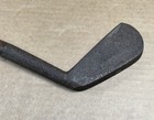 Vintage Hickory Shaft Golf Club Tip-top No Iron Wood Grip Antique Collectible