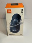 Jbl Flip 7 Wireless Bluetooth Speaker Compact Size In Vibrant Blue Tone