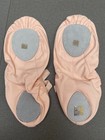 Ballet Shoes For Women Highly Stretch Canvas Dance Slipper Yoga Shoes For Gir   