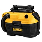 Dewalt  dcv581h  20v Max Cordless corded Wet dry Vacuum  bare Tool 