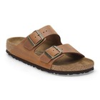 Nwt-birkenstock Arizona Oiled Leather Sandals- all Size-color 