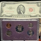 Estate Sale Junk Drawer Coin Lot World Trade Center  999 Fine Silver Set   More