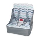 Nuby Easy-go Lightweight High Chair Booster Seat  For 9 Months And Up