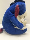 Disney Store Corduroy Plush Winnie The Pooh 12    Eyore