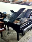 Yamaha No g3 Grand Piano 6 1  Polished Ebony