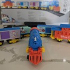 Lionel Disney 100th Anniversary Battery Train Set 712093 Boxed Works W  Video