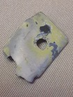 Chuck Yeager s Nf-104a Artifact Zinc Chromate Paint   Boxed 