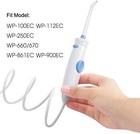 Replacement Handle hose For Oral Hygiene Accessories Standard Water Hose Plastic