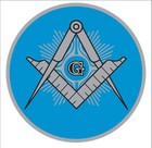 Masonic Fellowcraft Token  Corn  Wine   Oil