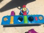 Play-doh Mega Fun Factory Motorized Conveyor Belt Hasbro Anniversary Rare Works
