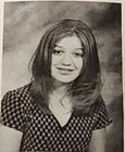 Kelly Clarkson   high School Yearbook 1999