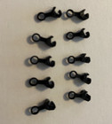 N Scale Train Couplers 10 Hingeless Couplers    