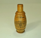 Antique French Sewing Needle Holder