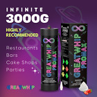 3000g Whipped Cream Charger 4 4l X 4 Tanks Greatwhip Cannister -  do Not Inhale