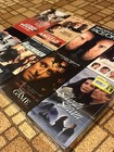 Lot Of 8 Vintage Vhs Movies New Sealed Factory Shrink 90s Action Thriller Drama