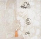 Price Pfister Marielle 808-m0bk 1-handle Tub   Shower Faucet  Brushed Nickel New