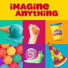 Play-doh 18 Pack Imagine Anything Set  Ages 2 