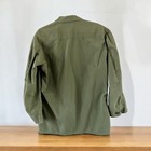 1968 Us Army Vintage Tropical Vietnam Jungle Jacket Size Med-long