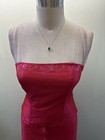 Women Lace Formal Wedding Bridesmaid Evening Party Ball Prom Gown Cocktail Dress
