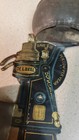 Early 1900s Delaval De Laval Cream Separator Match Safe Holder Tin