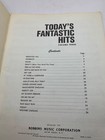 Piano Sheet Music Book Today s Fantastic Hits Vol  3 1970