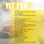 Abs Speed Wheel For Sebring Chrysler Sensor Dodge Avenger 2pcs Front Journey