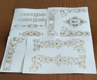 Restoration Decals For  new Home  Sewing Machine Or Similar