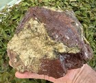 Huge 8 Lbs  4oz Uncut Thunder Egg W  Agatization  Hauser Geode Beds  Ca