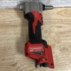 Milwaukee 2550-20 M12 Rivet Tool 3 32  - 3 16   tool Only  - For Parts Or Repair