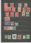 Australia States Selection Mixed Periods Faulty To Vf Used 786