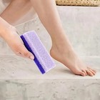 4 Pack Foot Pumice Stone For Feet Hard Skin Callus Remover And Scrubber