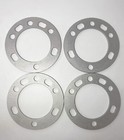 4pc 6x5 5   139 7mm Wheel Spacer 1 2    12mm For Chevy Gmc Silverado Sierra 1500