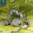 Mars  ares  Super-heavy Mech  6mm Scale 