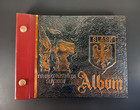Vtg Copper Embossed Photo Album Scrapbook Poland Silesian Insurgents Monument