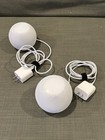 Apple Homepod Mini Pair White Smart Speakers Wi-fi Bluetooth Siri Compatible