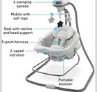 Graco Duetsoothe Swing